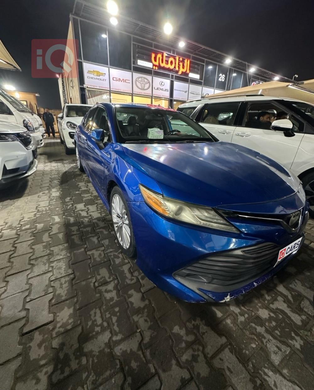 تويوتا كامري